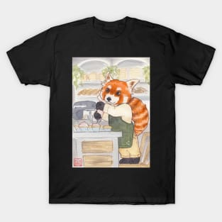 Hikaru of Red Panda Bakery T-Shirt